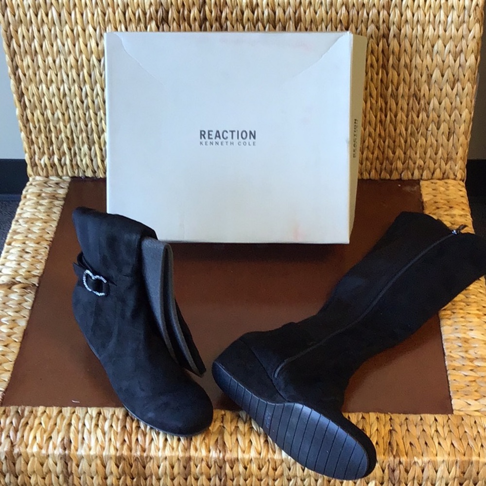 Reaction Kenneth Cole Dress Boot